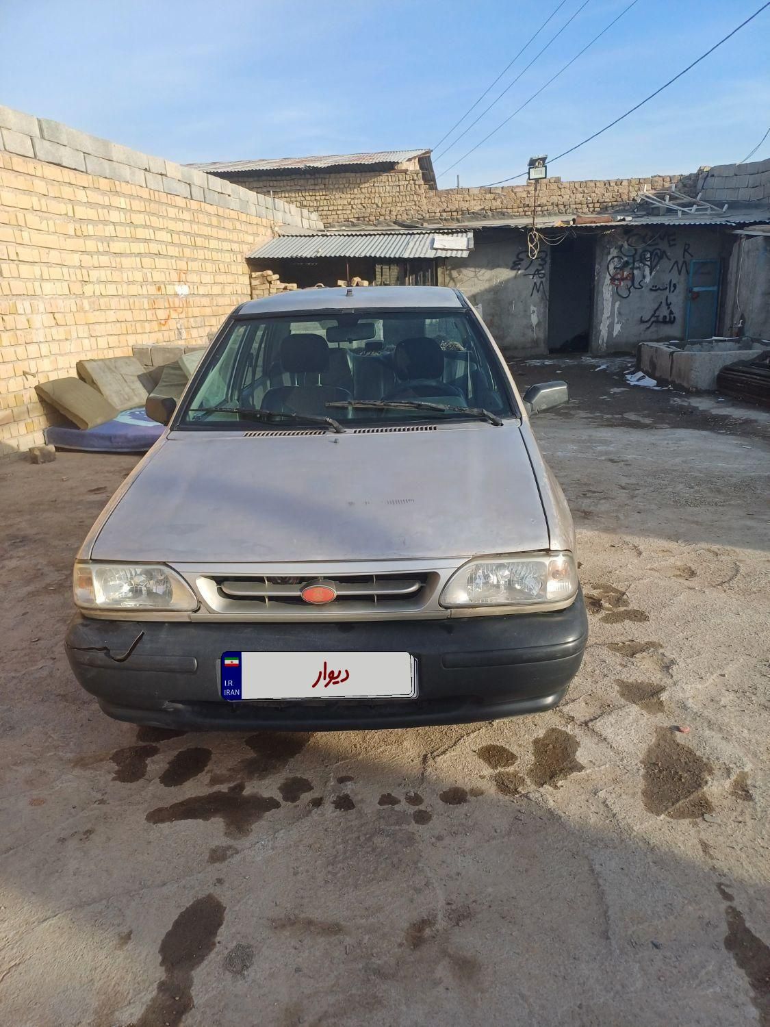 خودرو پراید، صبا آگهی ann_18663472