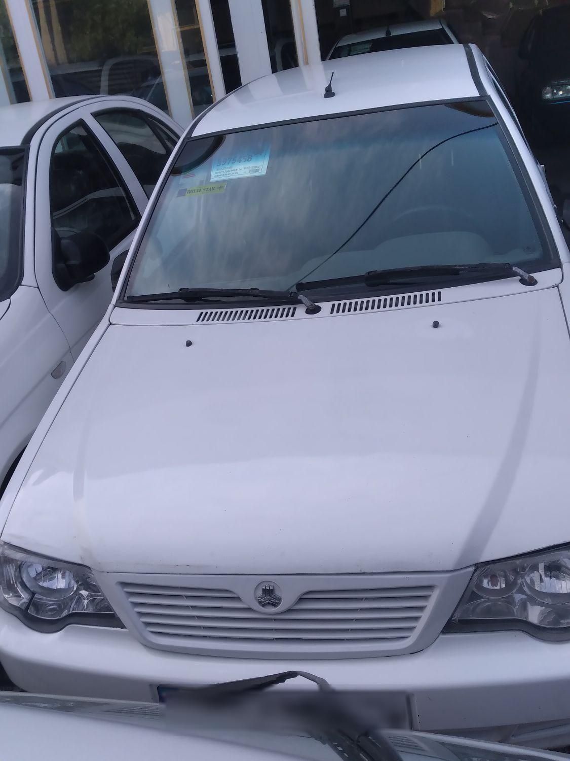 پراید 132 SE - 1394