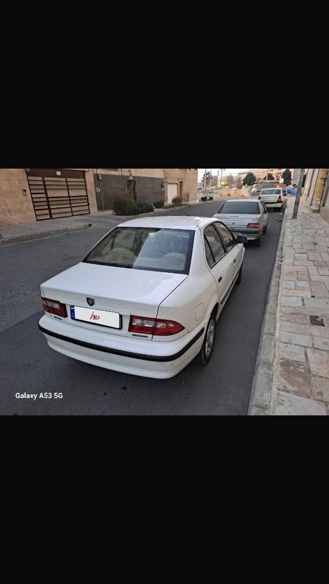 خودرو سمند، LX آگهی ann_18663486