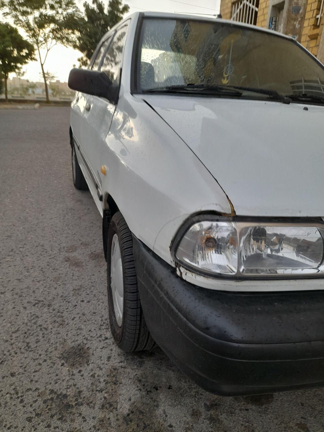 پراید 131 SX - 1390