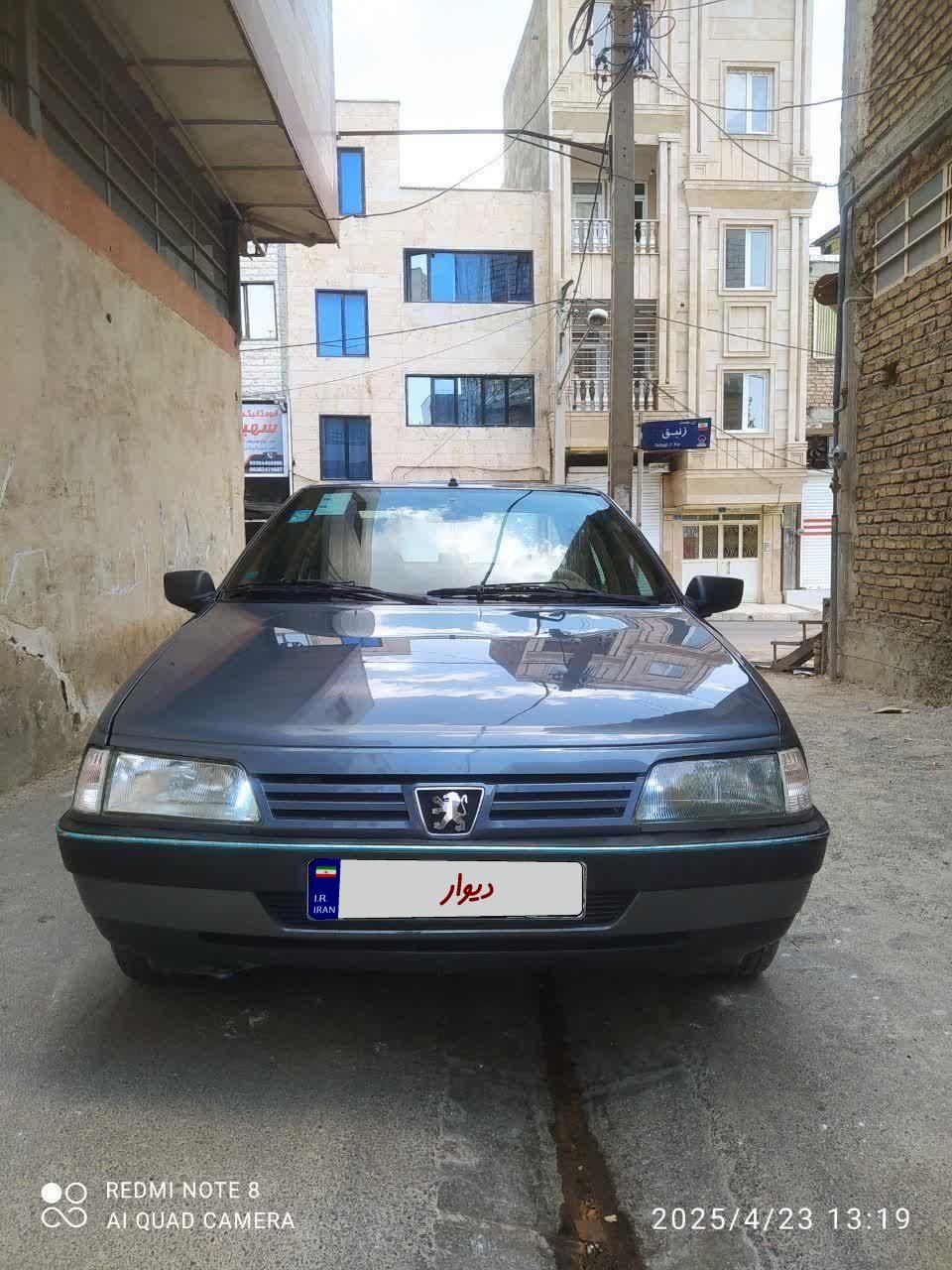 خودرو پژو، 405 آگهی ann_18663515