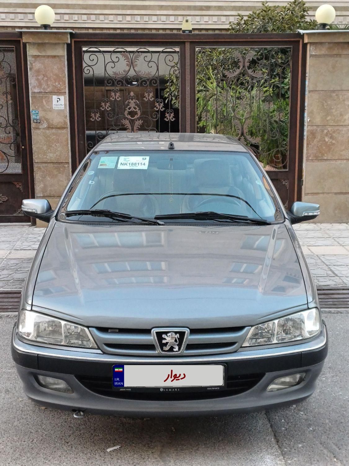 خودرو پژو، پارس آگهی ann_18663516