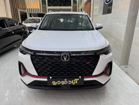 خودرو چانگان، CS 35پلاس آگهی ann_18663629