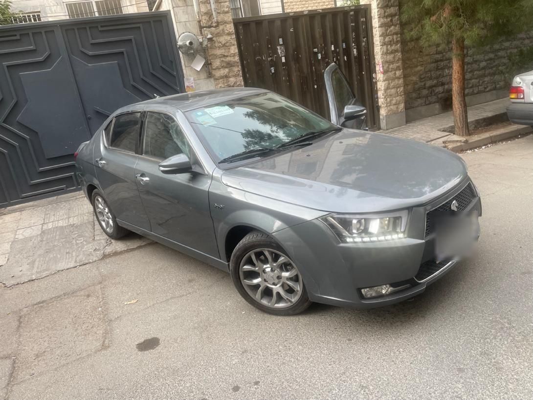 دنا پلاس توربو اتوماتیک - 1401