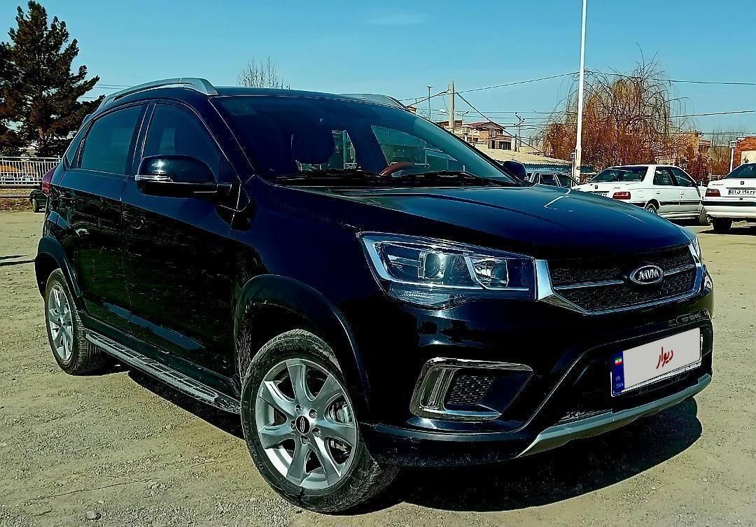 ام وی ام X22 دنده ای اسپرت اکسلنت - 1400