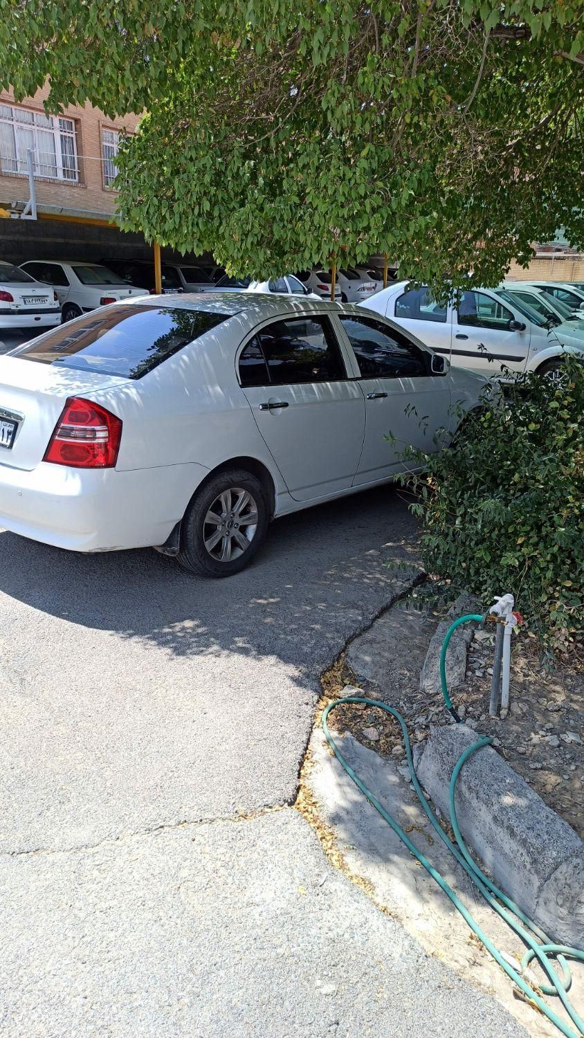 لیفان 620 دنده ای 1800 - 1394