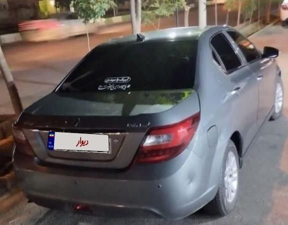 دنا پلاس تیپ ۲ سانروف ۴ ایربگ - 1396