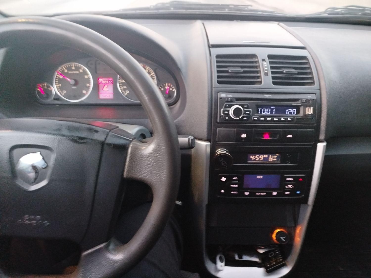 سمند LX EF7 - 1393