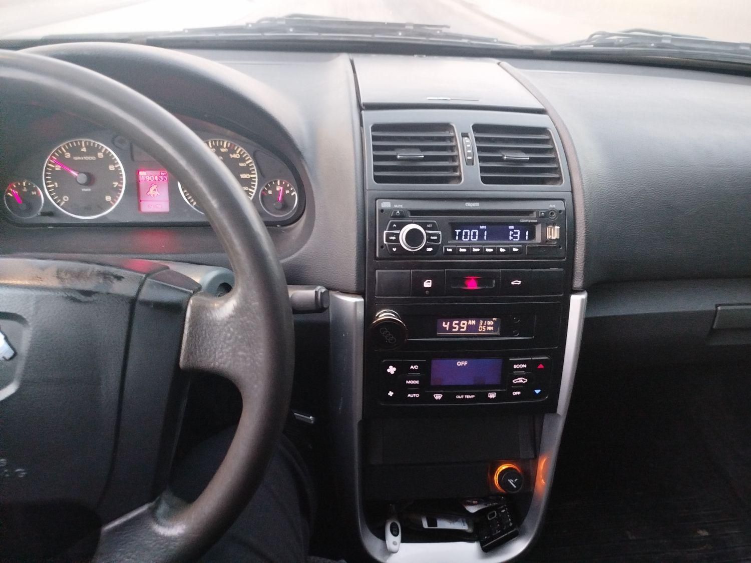 سمند LX EF7 - 1393