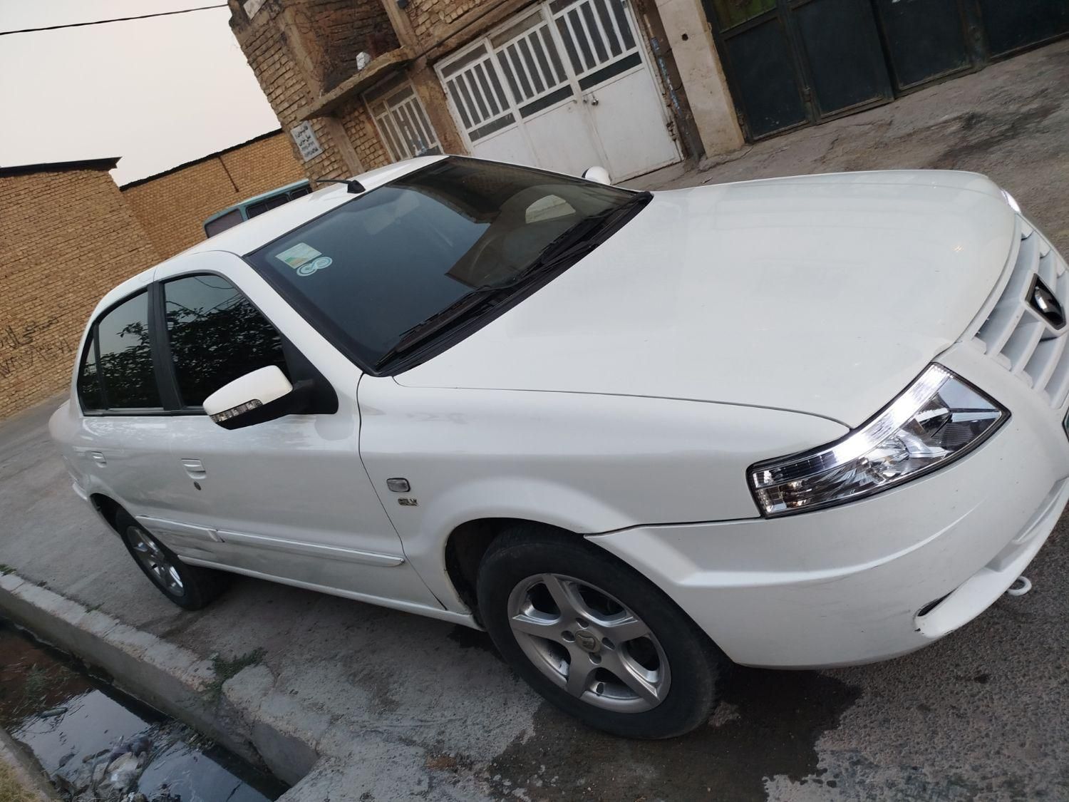 سمند LX EF7 - 1393