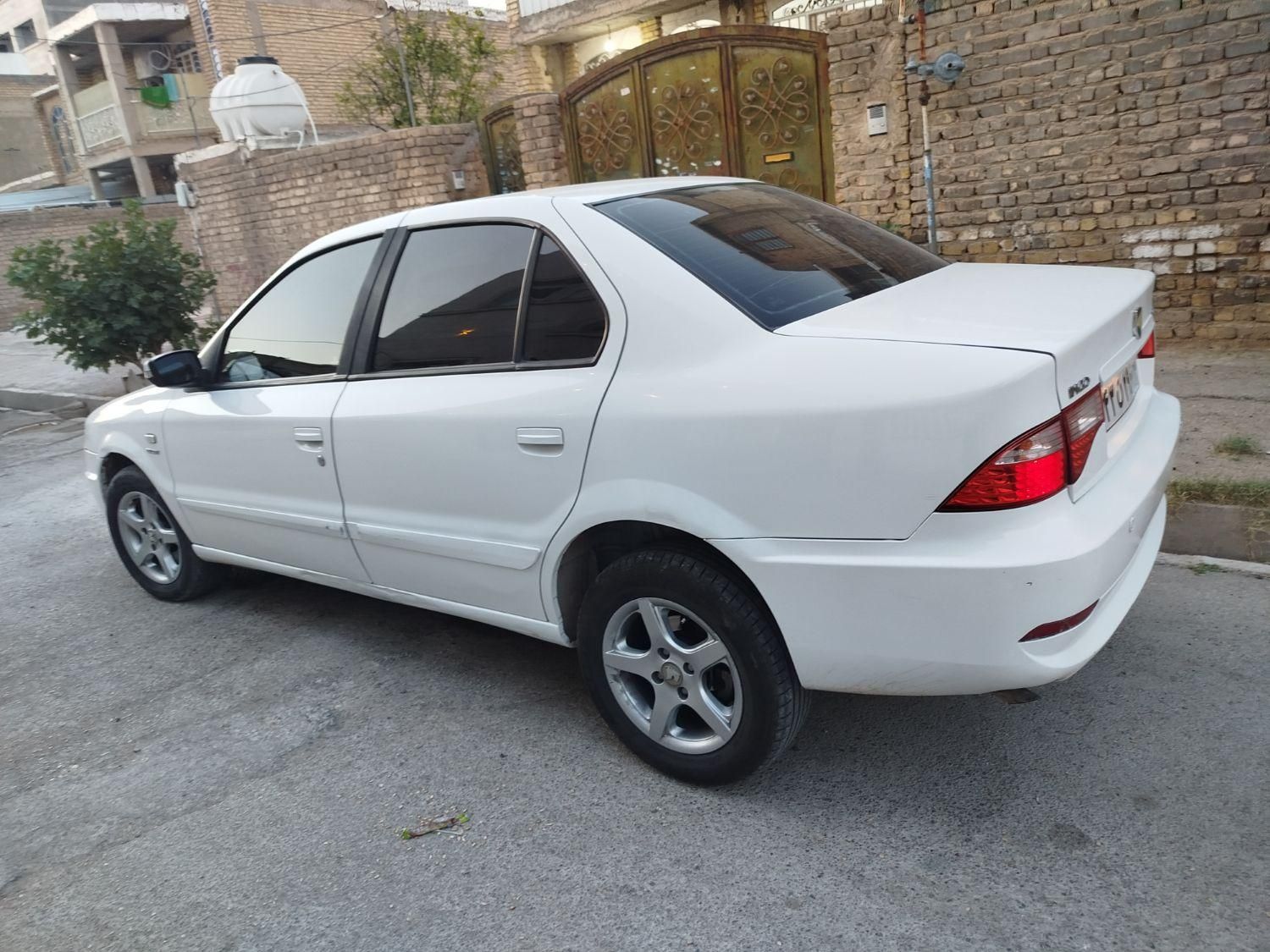 سمند LX EF7 - 1393