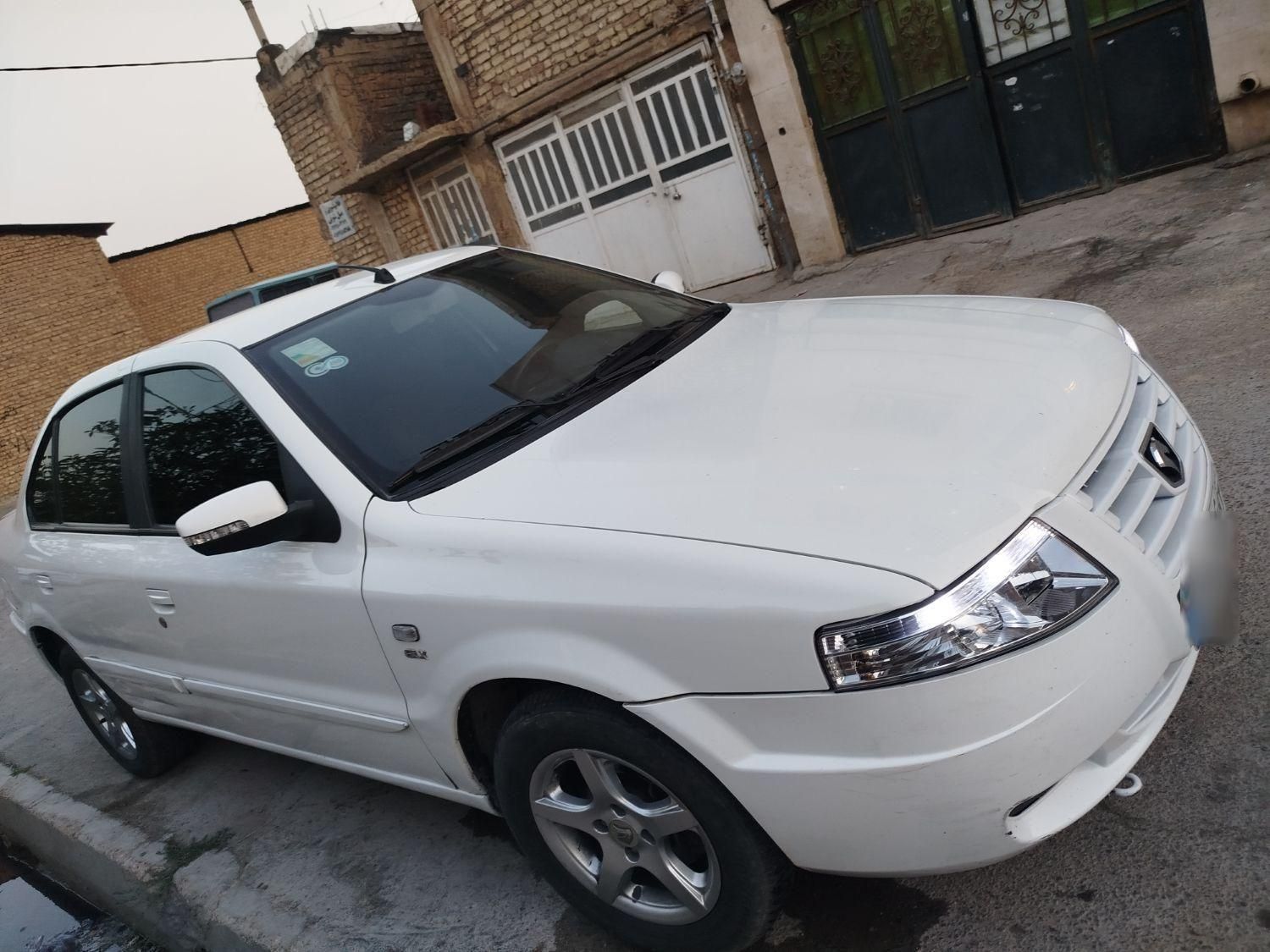 سمند LX EF7 - 1393