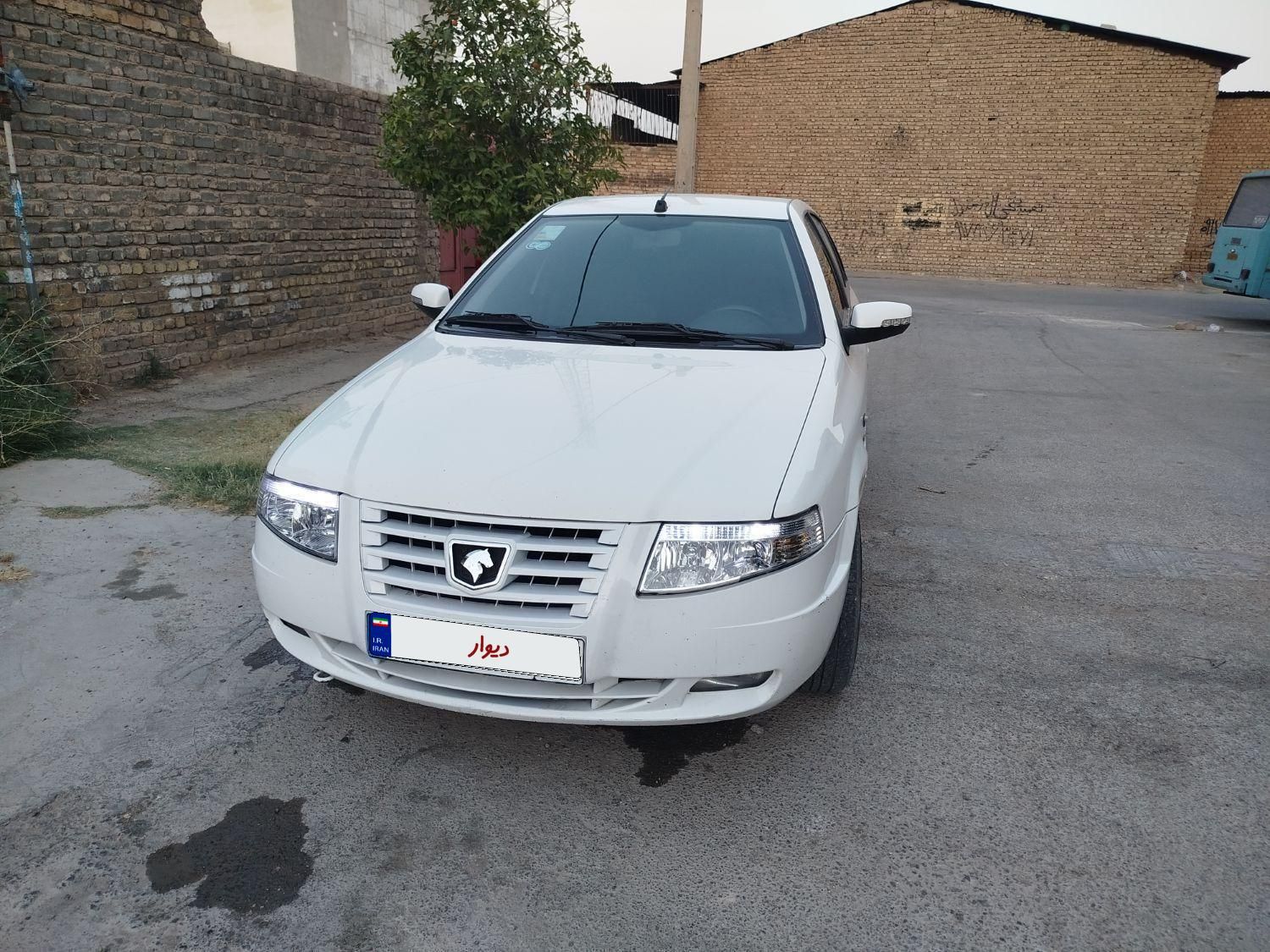 سمند LX EF7 - 1393