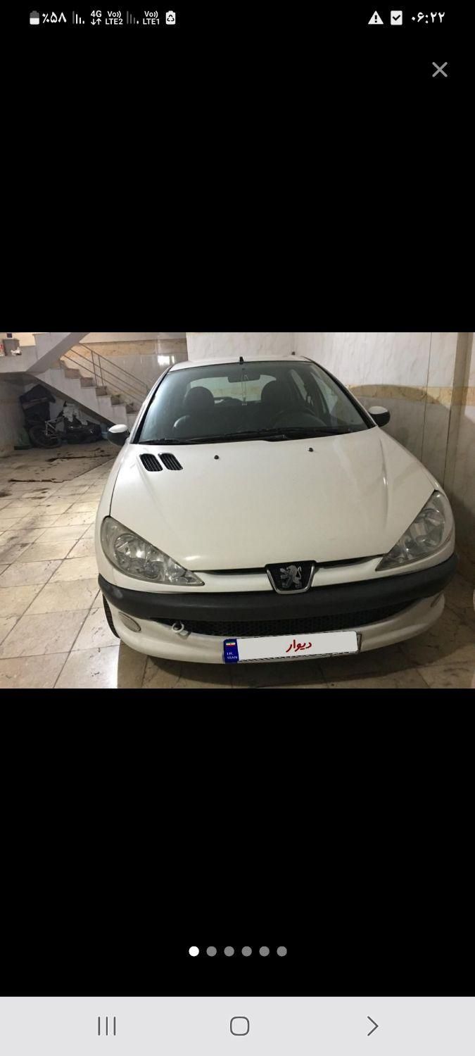 خودرو پژو، 206 آگهی ann_18664031