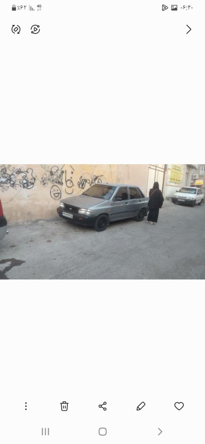 خودرو پراید، صبا آگهی ann_18664056