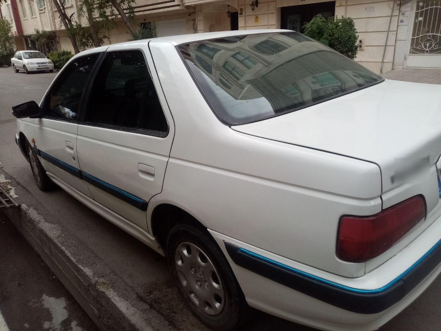 پژو پارس سال - 1397