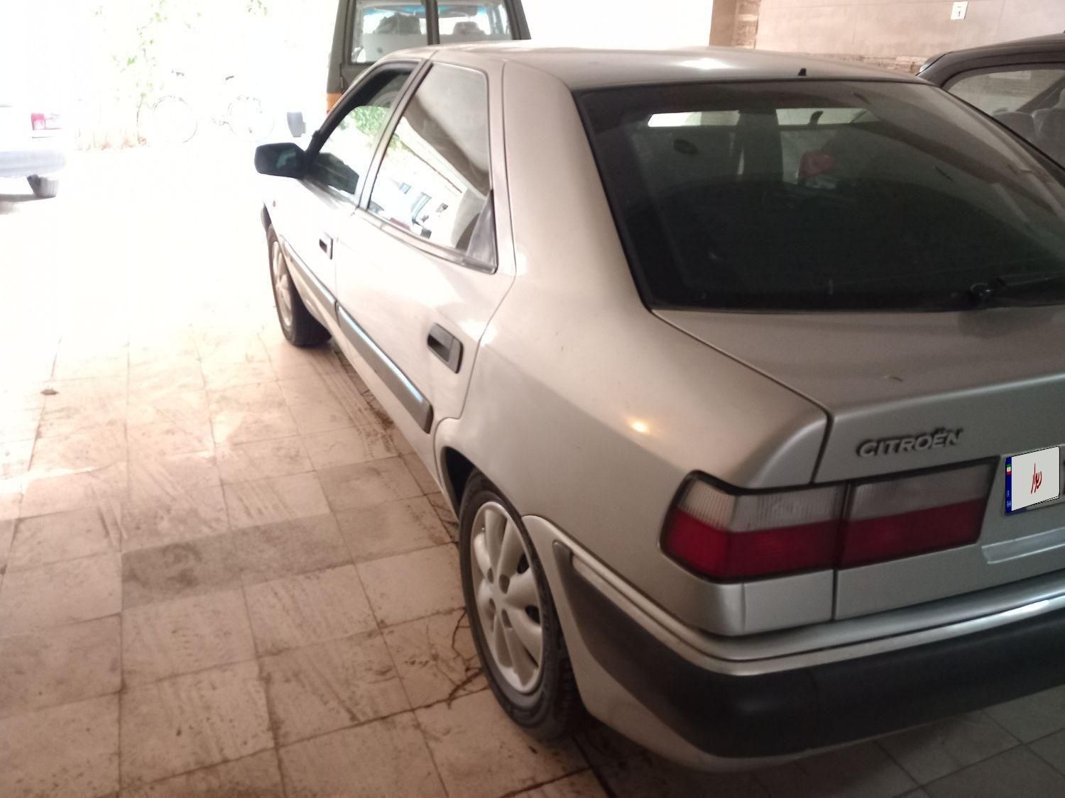 سیتروئن زانتیا X - 1383