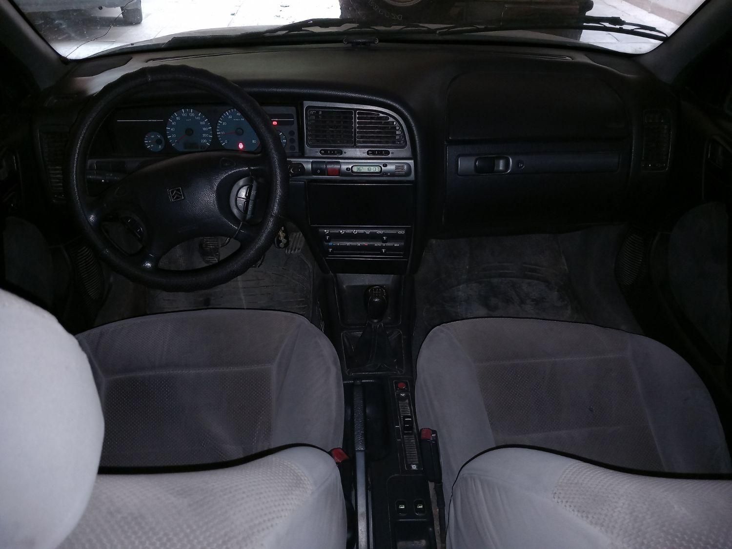 سیتروئن زانتیا X - 1383