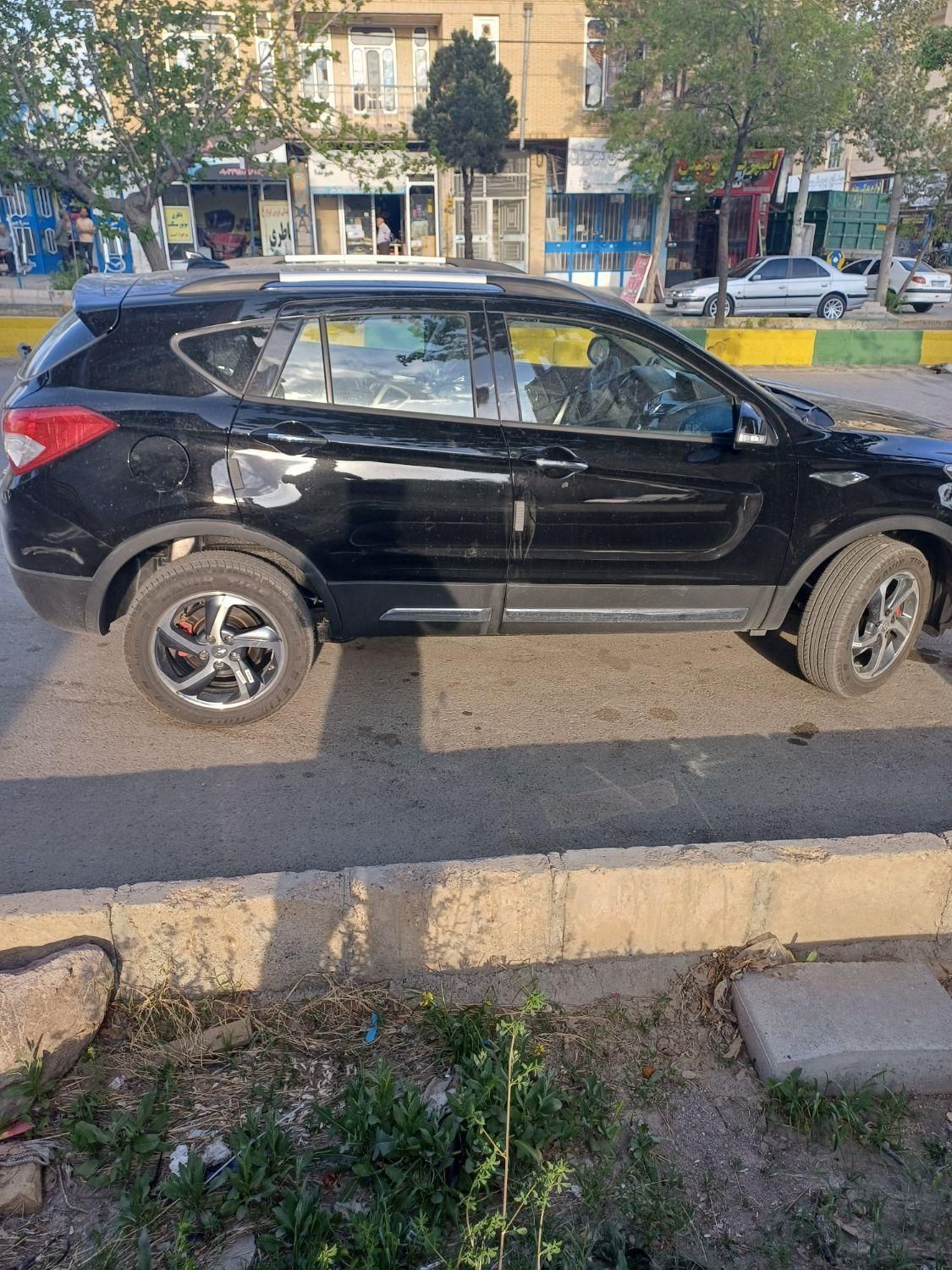 خودرو هایما، S5 آگهی ann_18664087