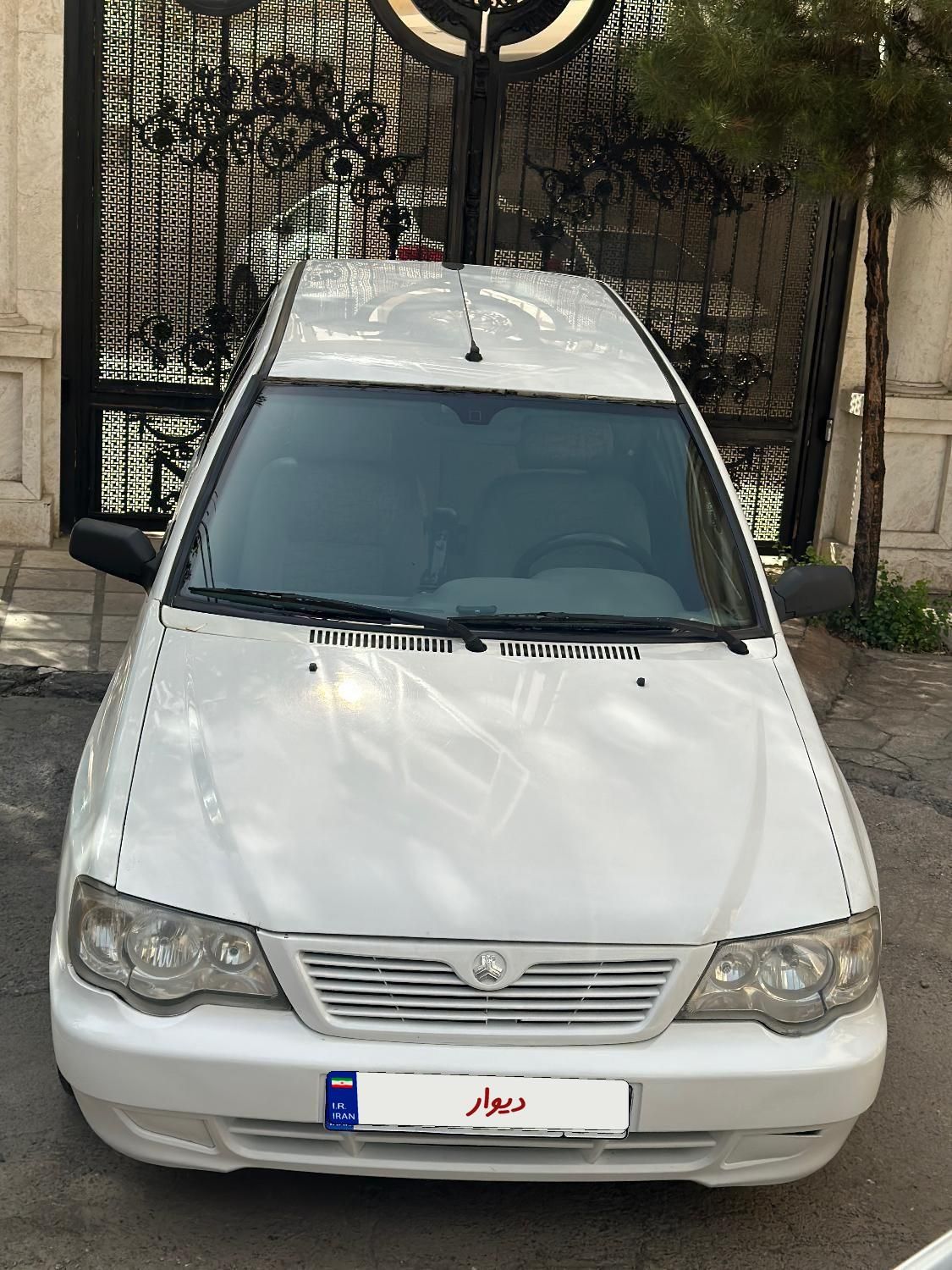 پراید 111 EX - 1392