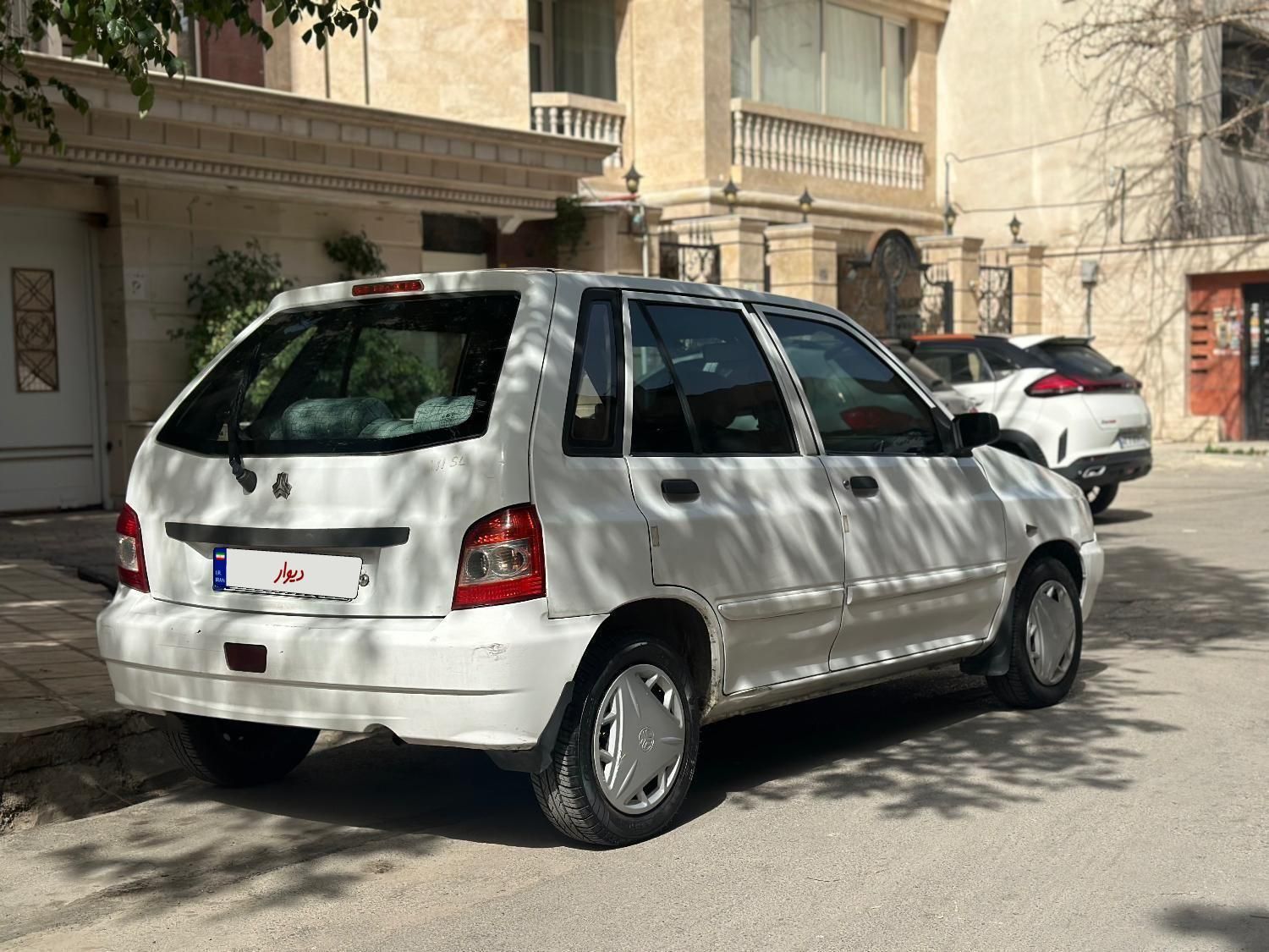 پراید 111 EX - 1392