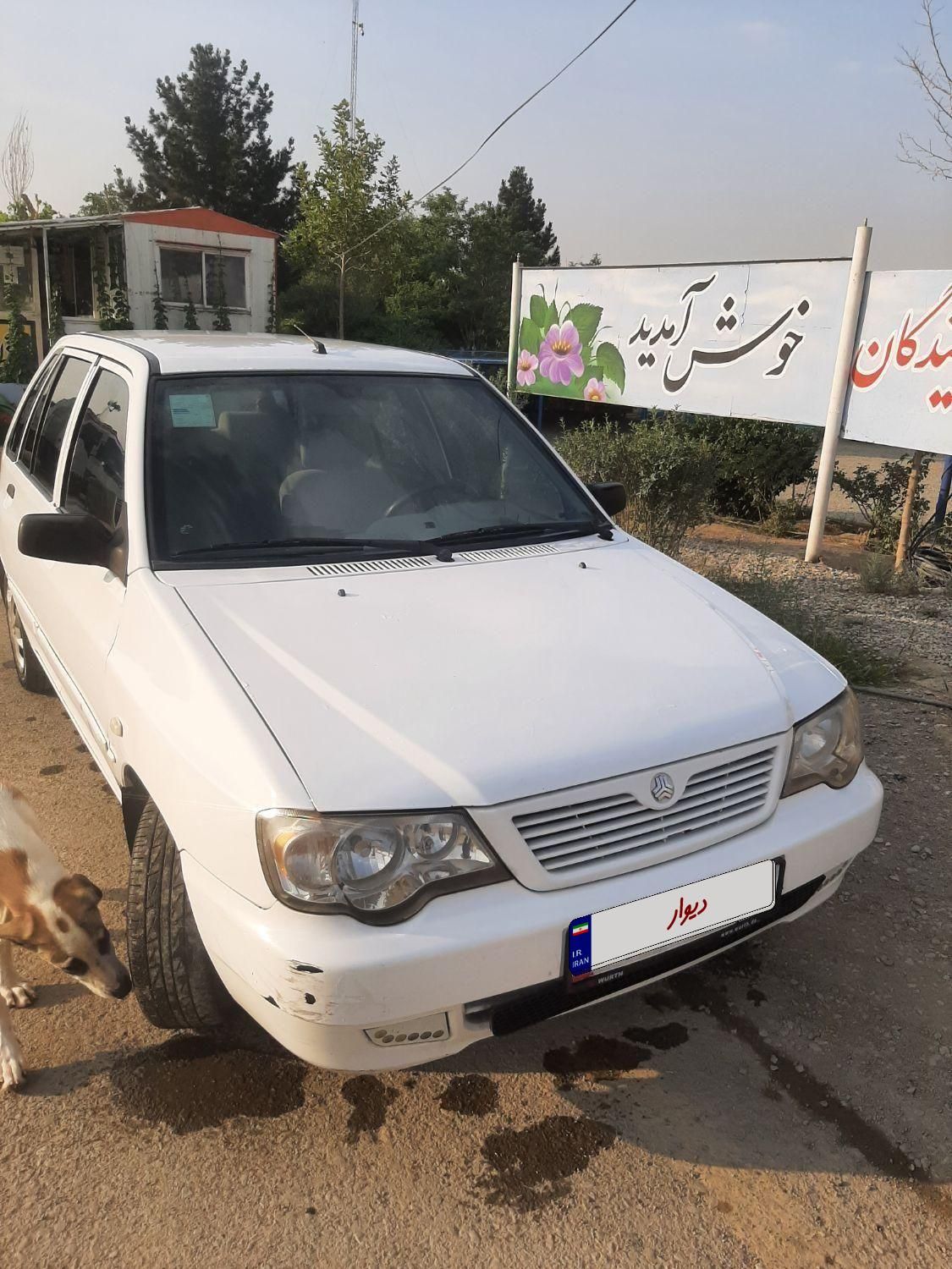 پراید 111 SE - 1397