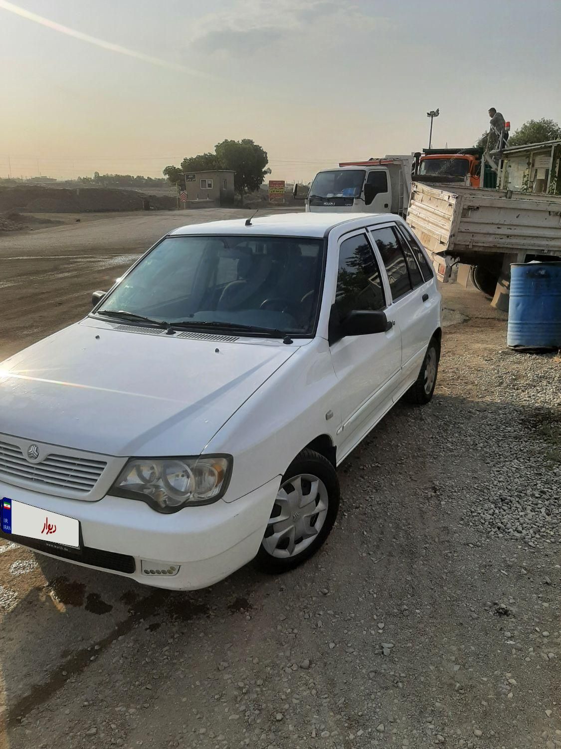 پراید 111 SE - 1397