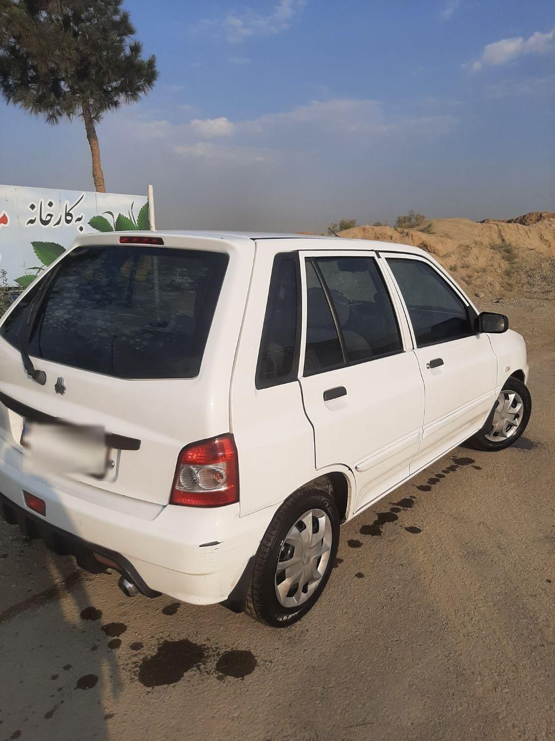 پراید 111 SE - 1397