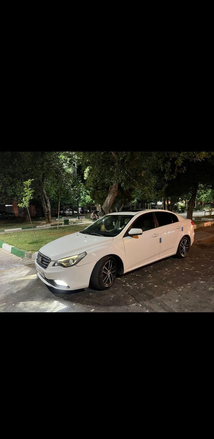 خودرو بسترن، B50F آگهی ann_18664249