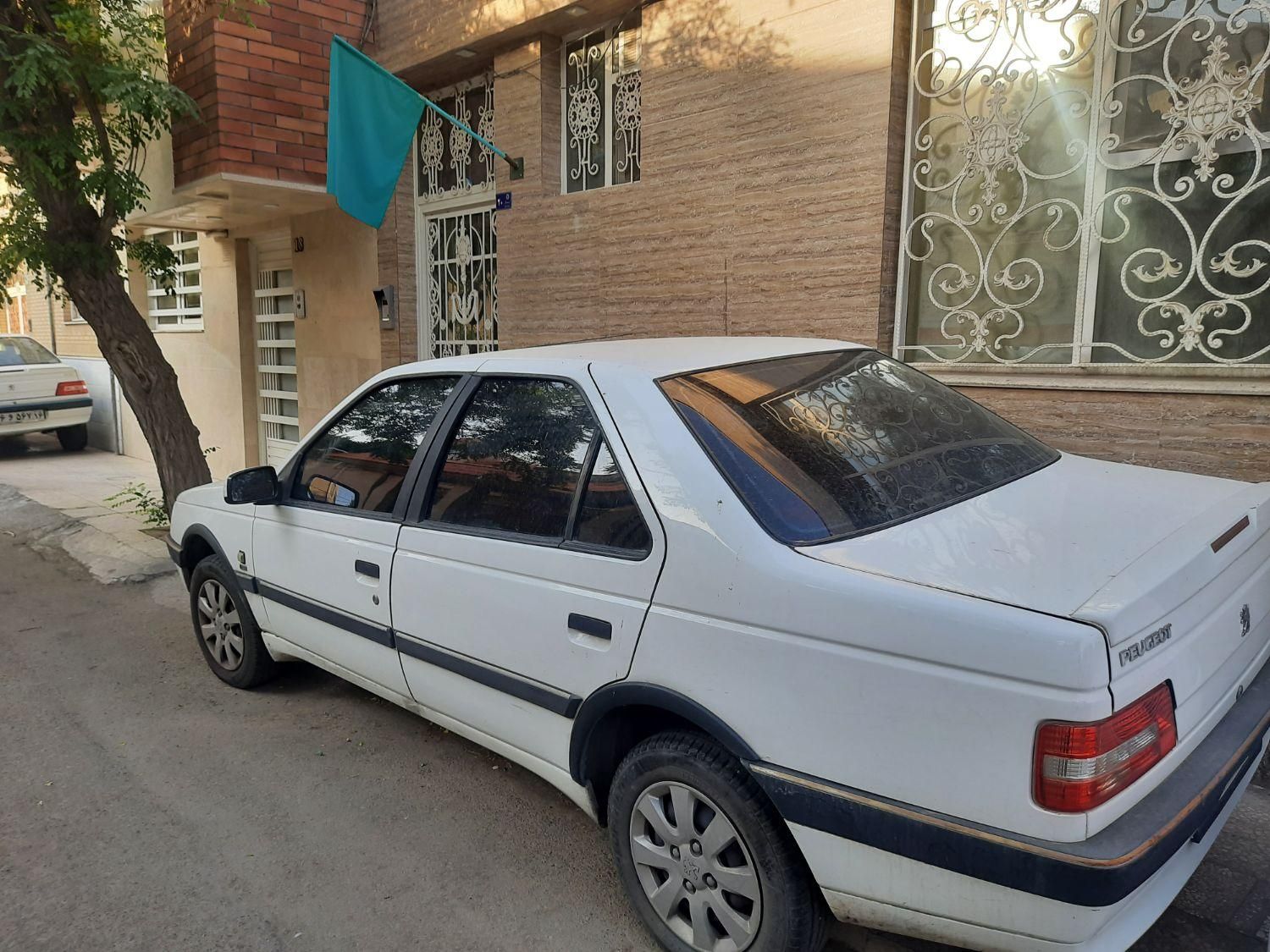 پژو 405 SLX بنزینی TU5 - 1395