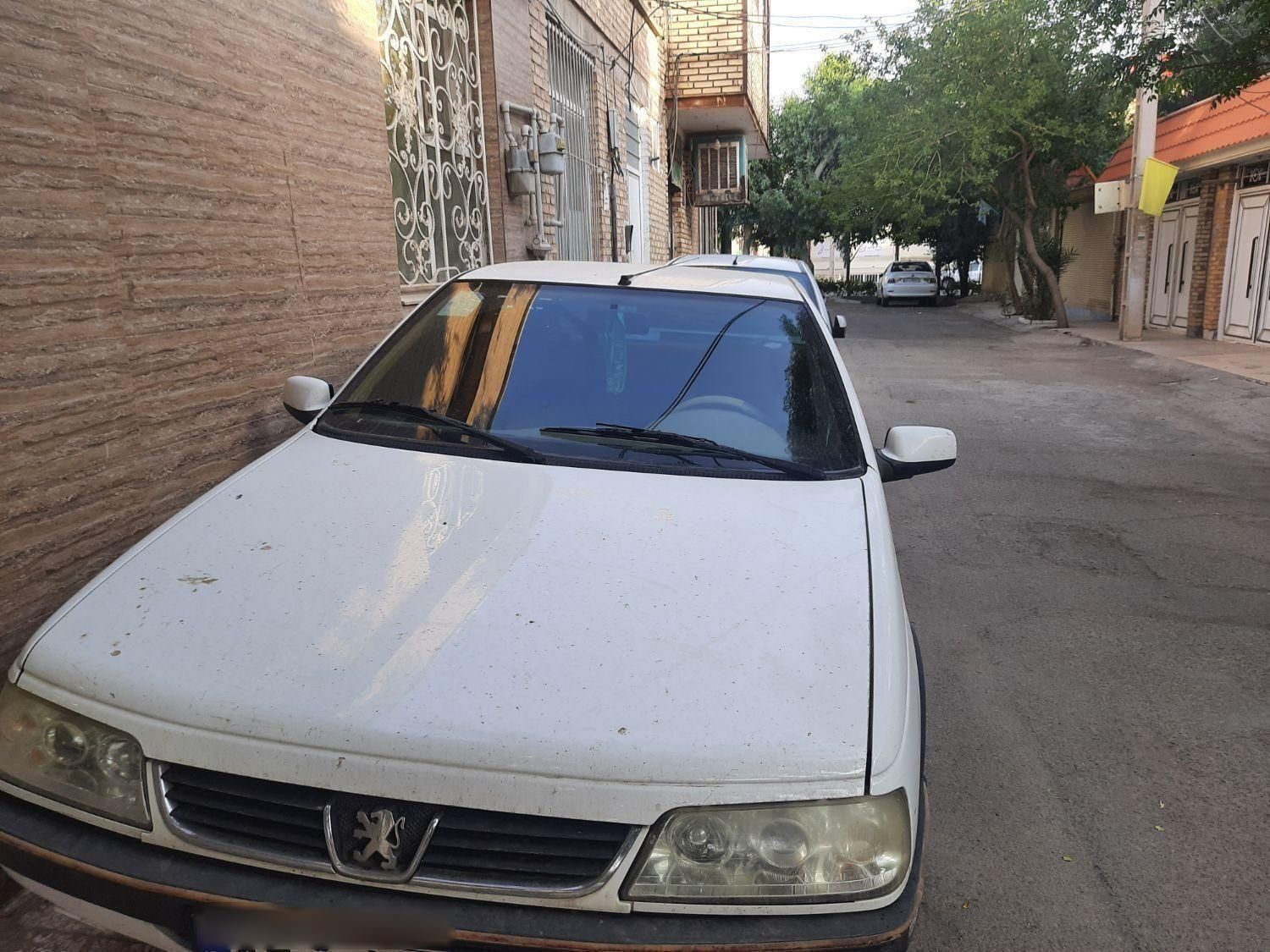 پژو 405 SLX بنزینی TU5 - 1395