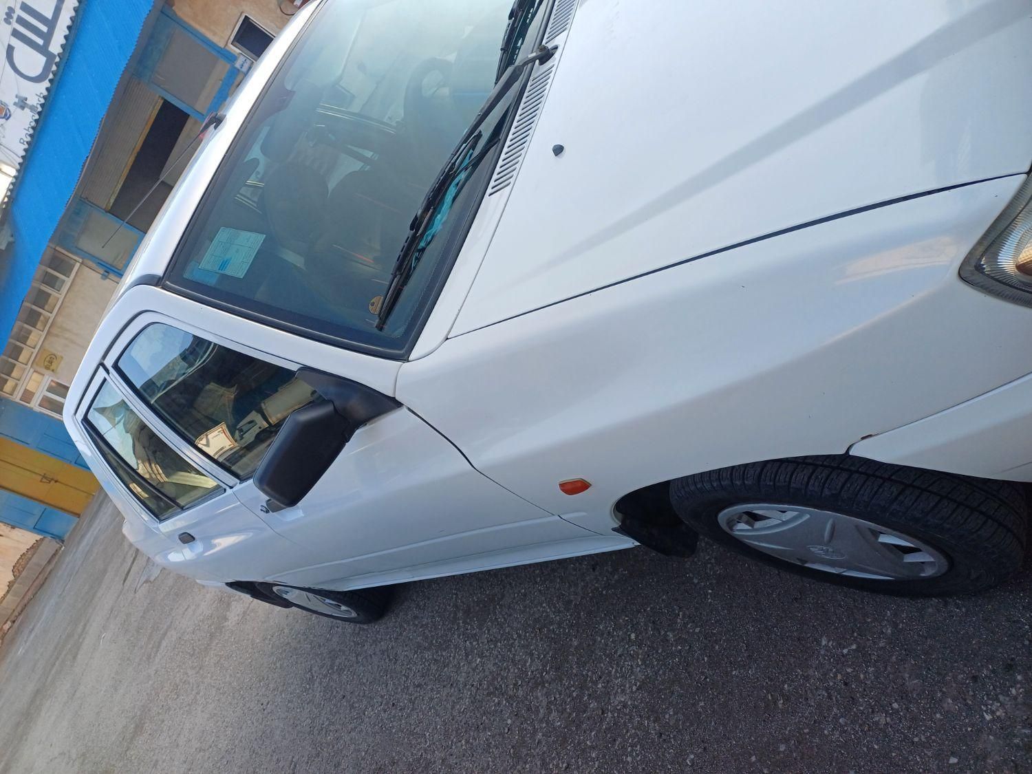 پراید 132 SE - 1398