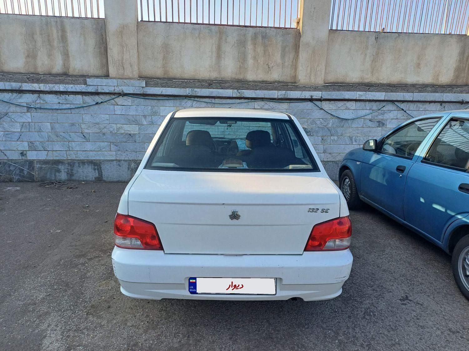 پراید 132 SE - 1398