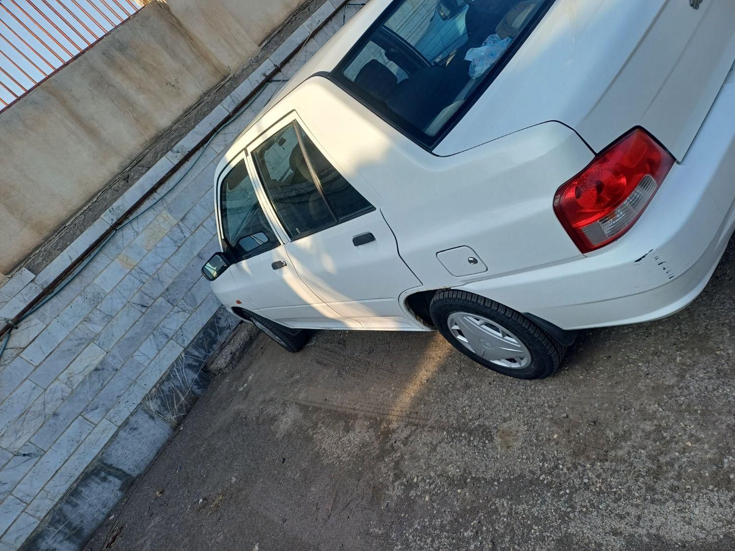 پراید 132 SE - 1398