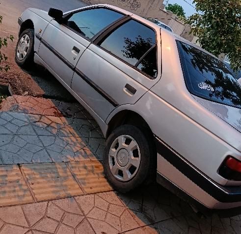 پژو 405 GLX - 1391