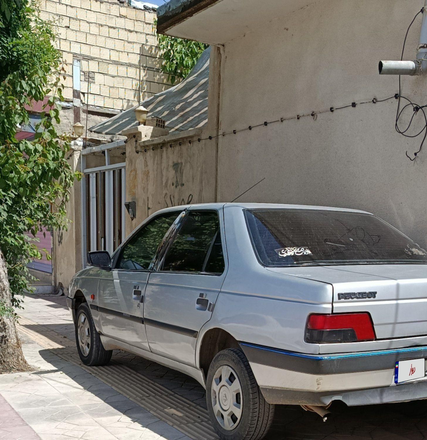 پژو 405 GLX - 1391