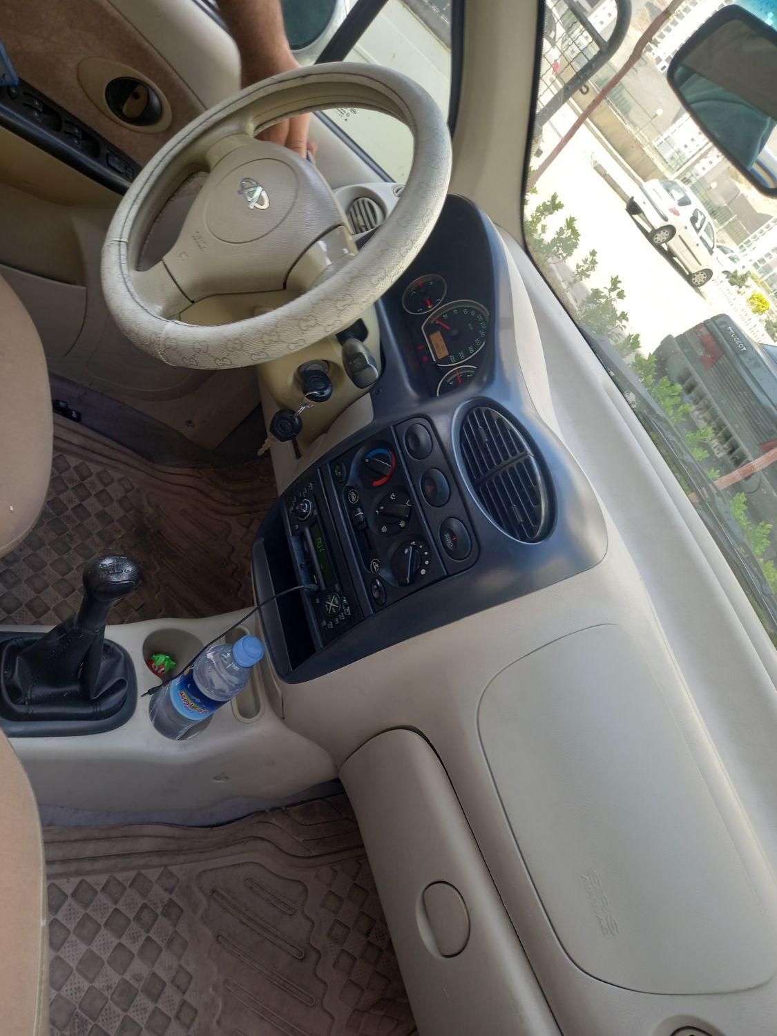 ام وی ام 110 چهار سیلندر دنده ای - 1394