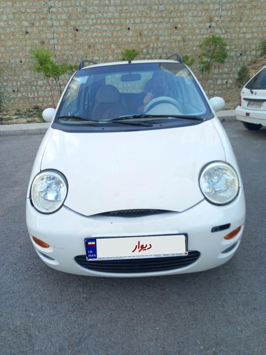 ام وی ام 110 چهار سیلندر دنده ای - 1394