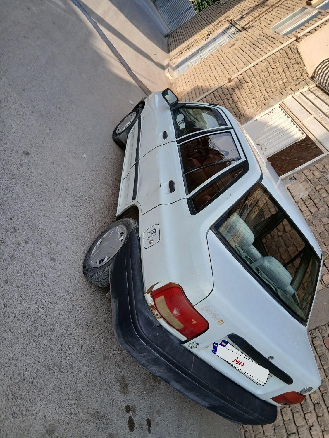 خودرو پراید، صبا آگهی ann_18664304