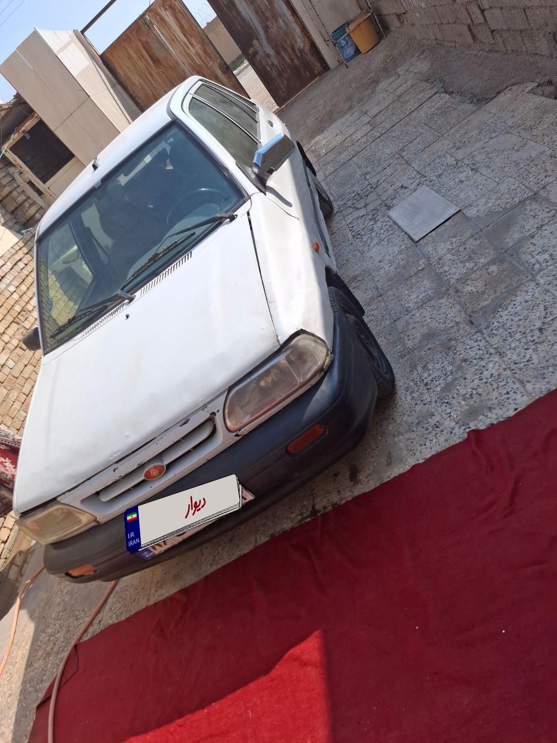 خودرو پراید، 131 آگهی ann_18664327