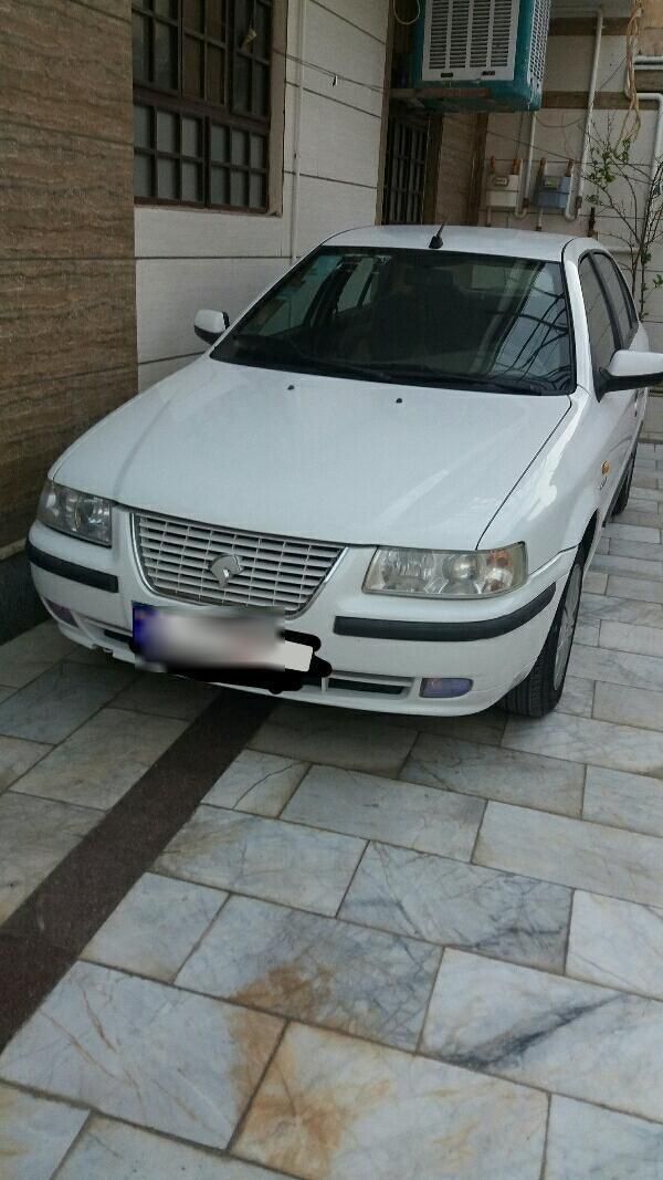 خودرو سمند، LX آگهی ann_18664329