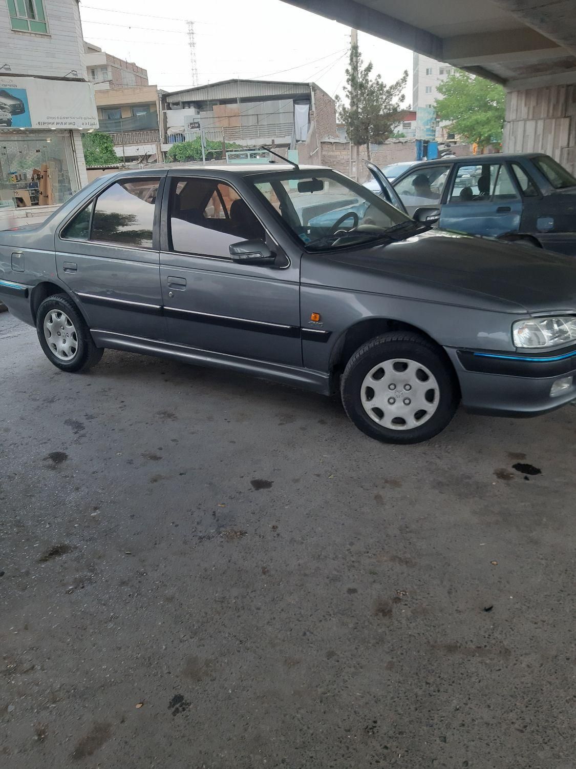 خودرو پژو، پارس آگهی ann_18664333