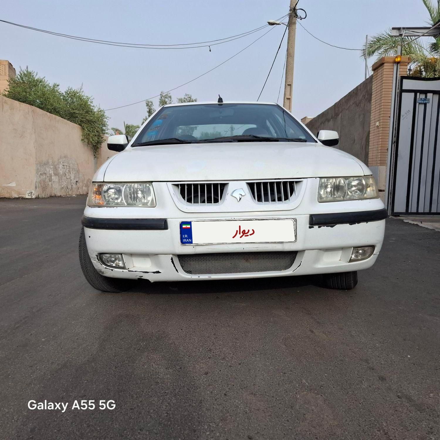 خودرو سمند، LX آگهی ann_18664334