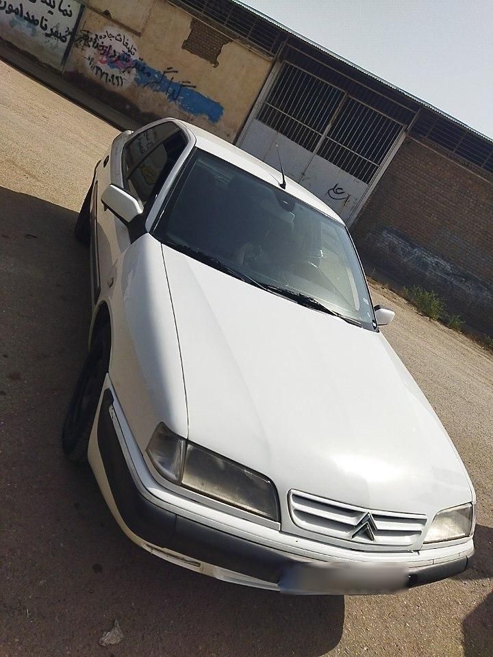 سیتروئن زانتیا X - 1389