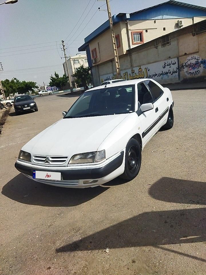 خودرو سیتروئن، زانتیا آگهی ann_18664356