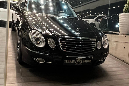 خودرو بنز، E آگهی ann_18664375