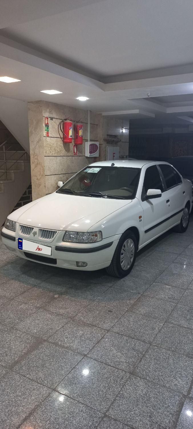 خودرو سمند، LX آگهی ann_18664386