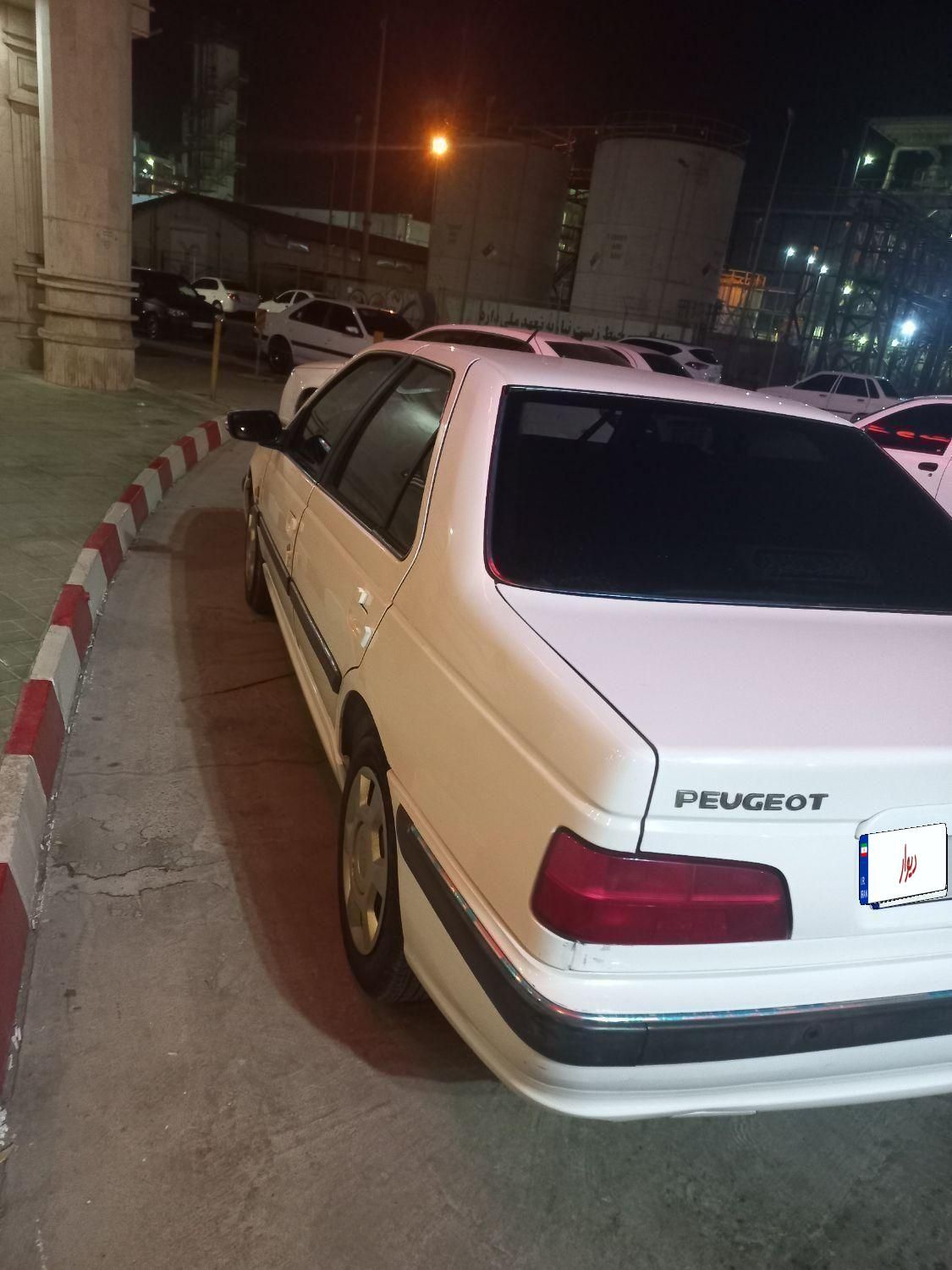 خودرو پژو، پارس آگهی ann_18664397