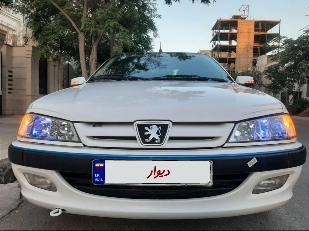 پژو پارس LX - 1400