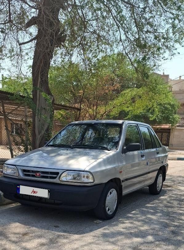 پراید 131 SE - 1392